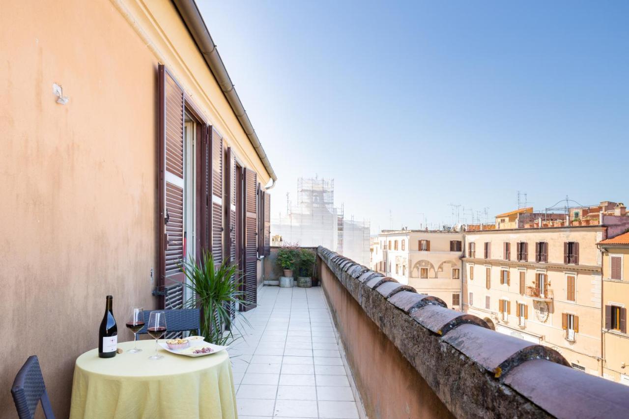 Dimora Palazzo Morelli Civita Castellana Exterior foto